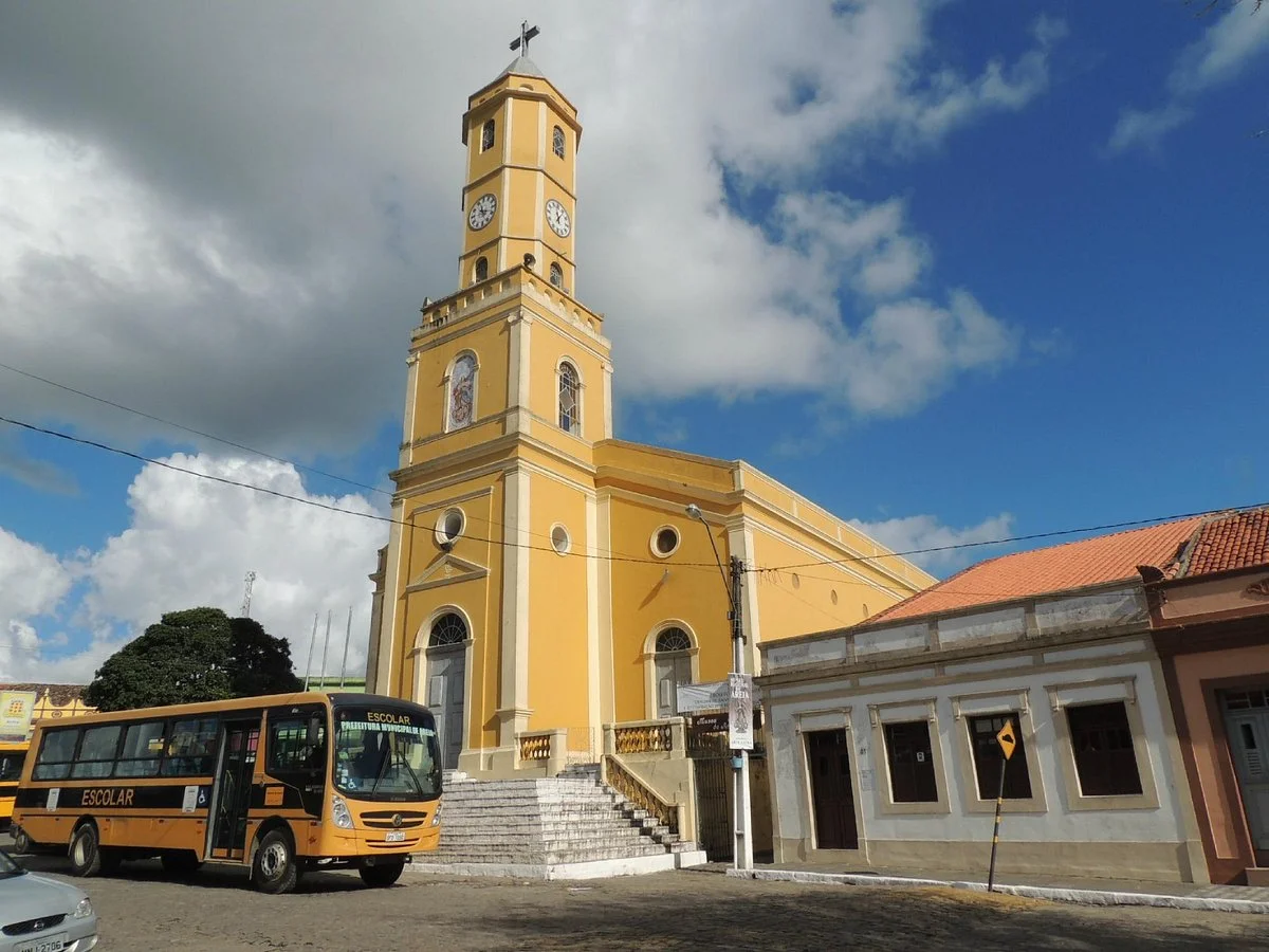 Regional de Areia Museum
