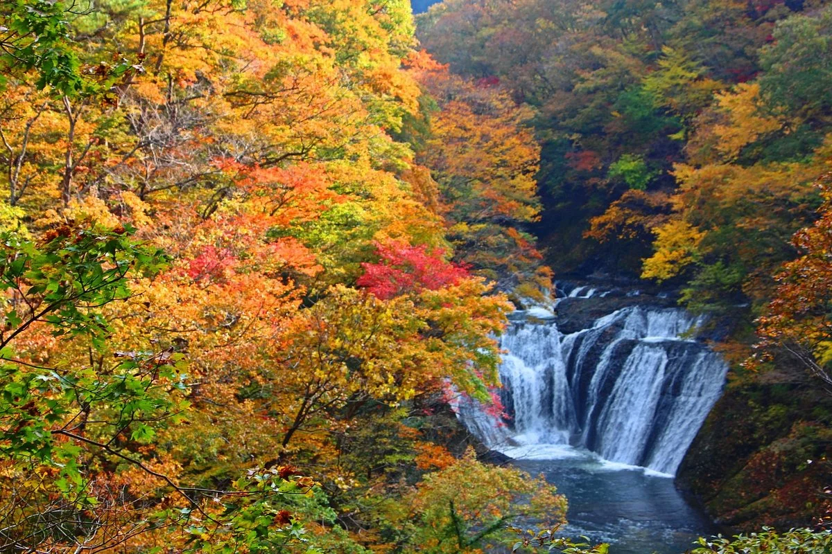 Namase Waterfall