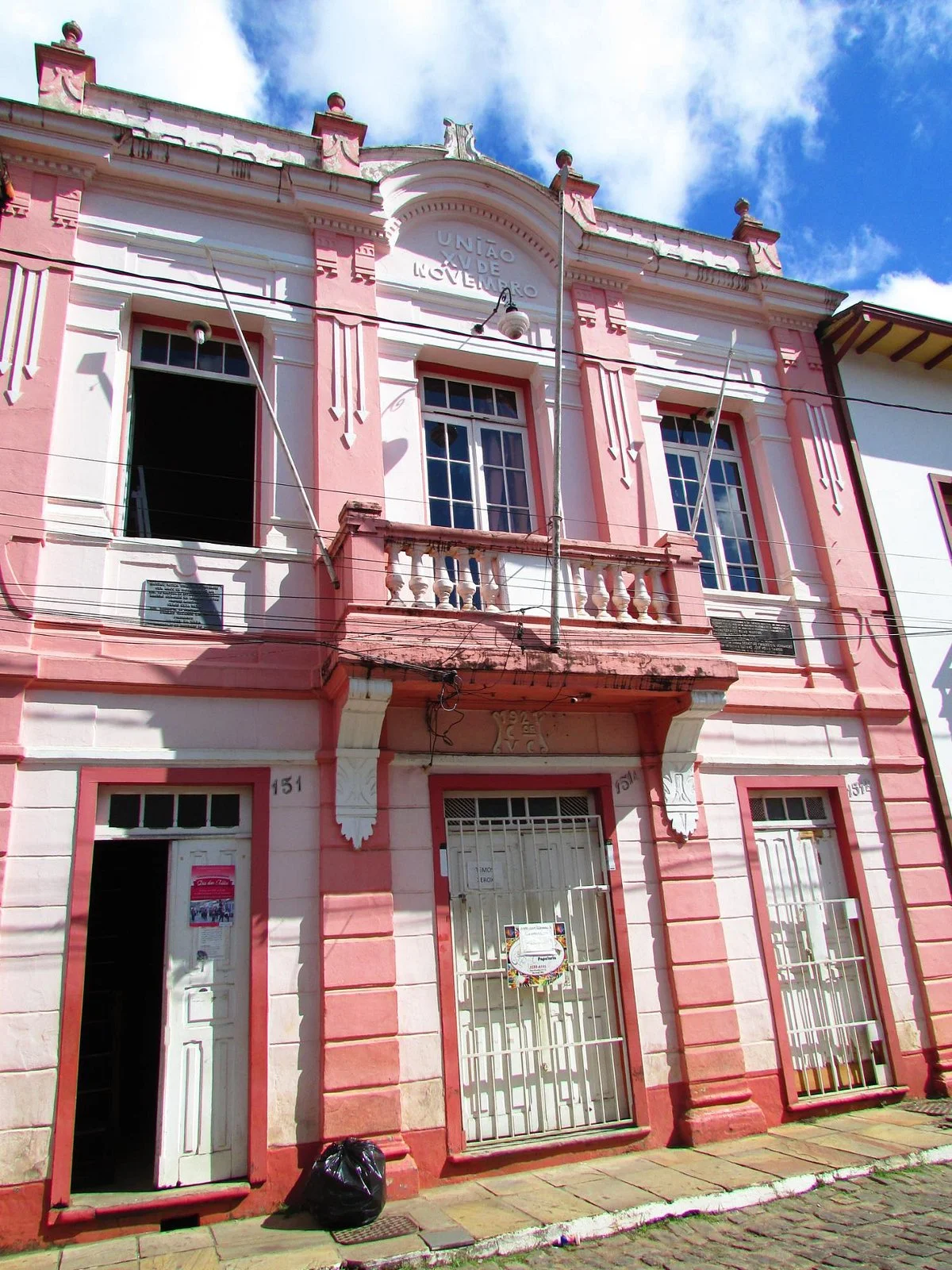 Sociedade Musical União 15 de Novembro