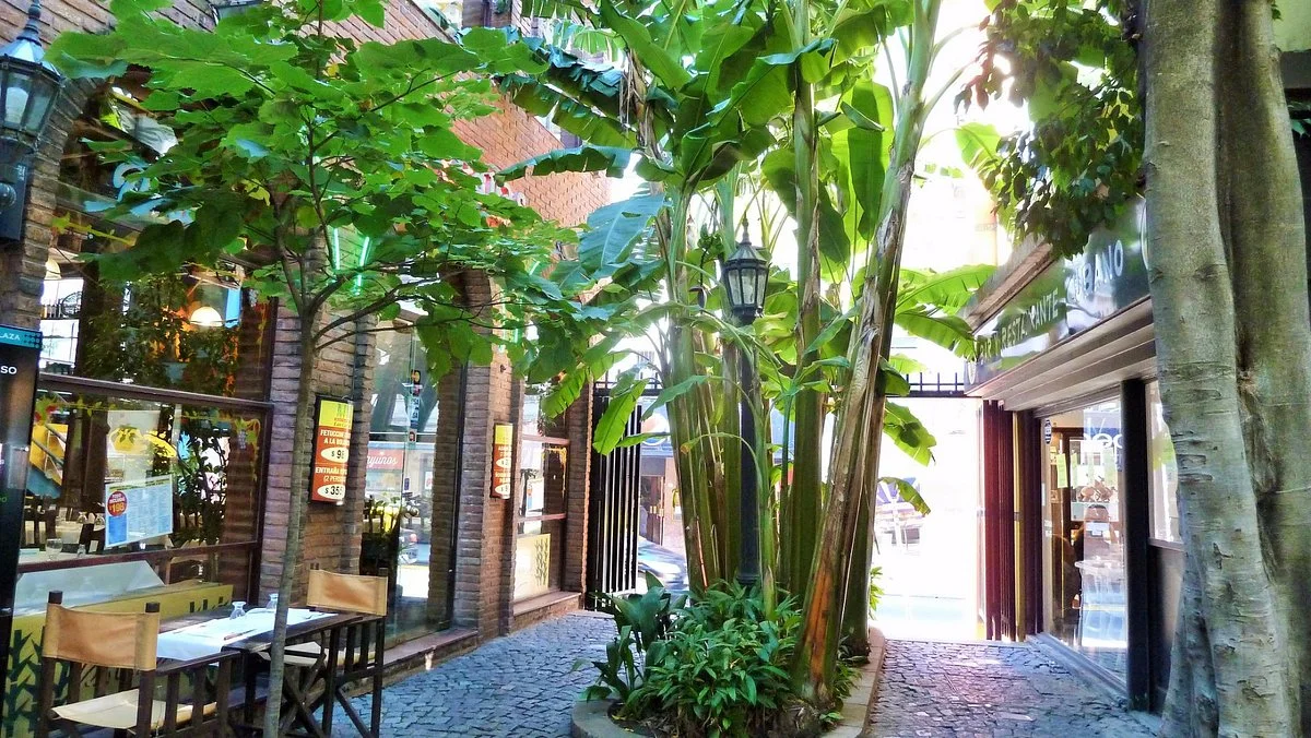 Paseo La Plaza