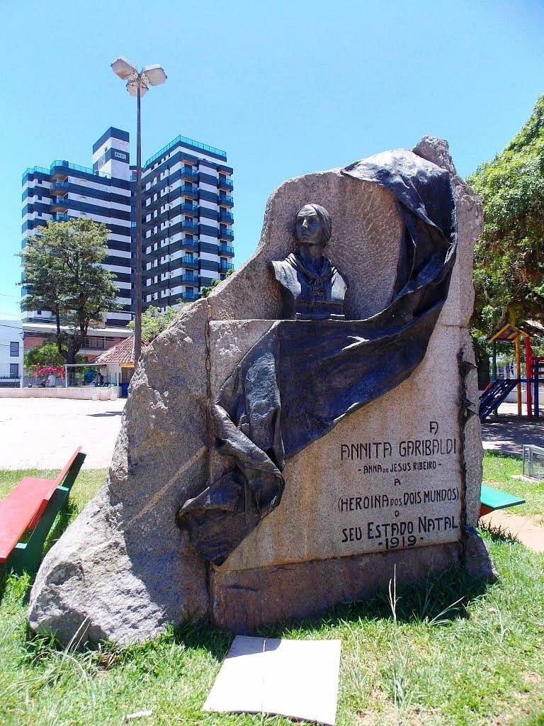 Monumento Anita Garibaldi