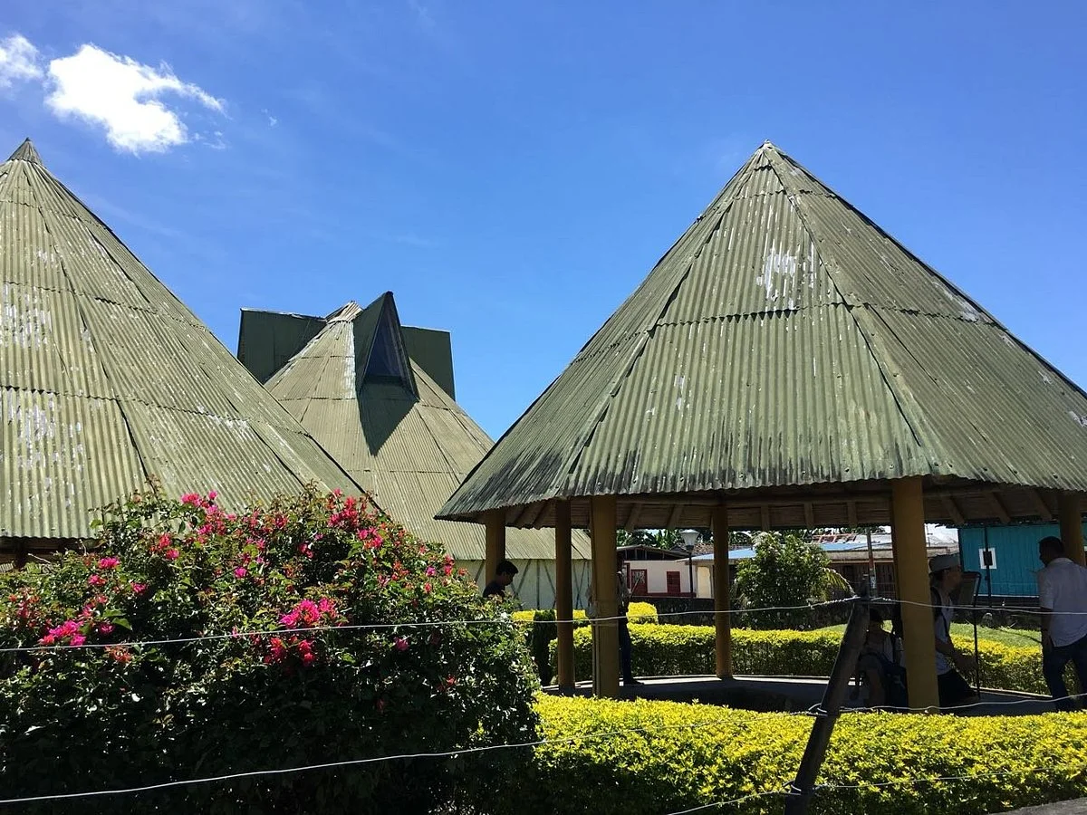 Obando Archaeological Park