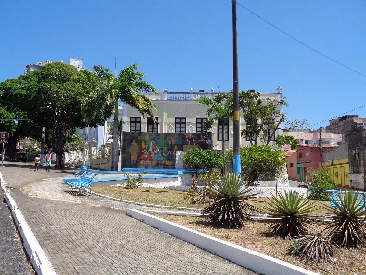 Praça das Mães Martha Salem