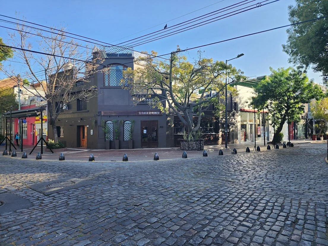 Plazoleta Julio Cortazar