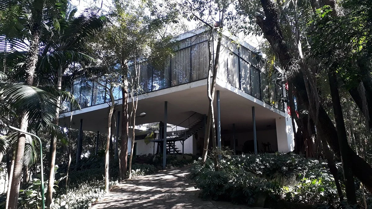 Instituto Lina Bo e P. M. Bardi