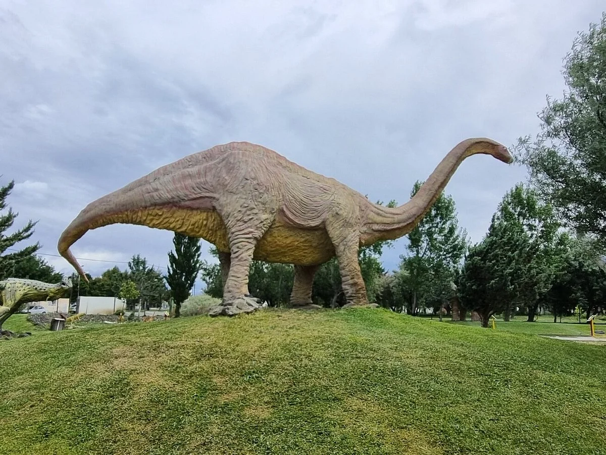 Parque Paleontologico