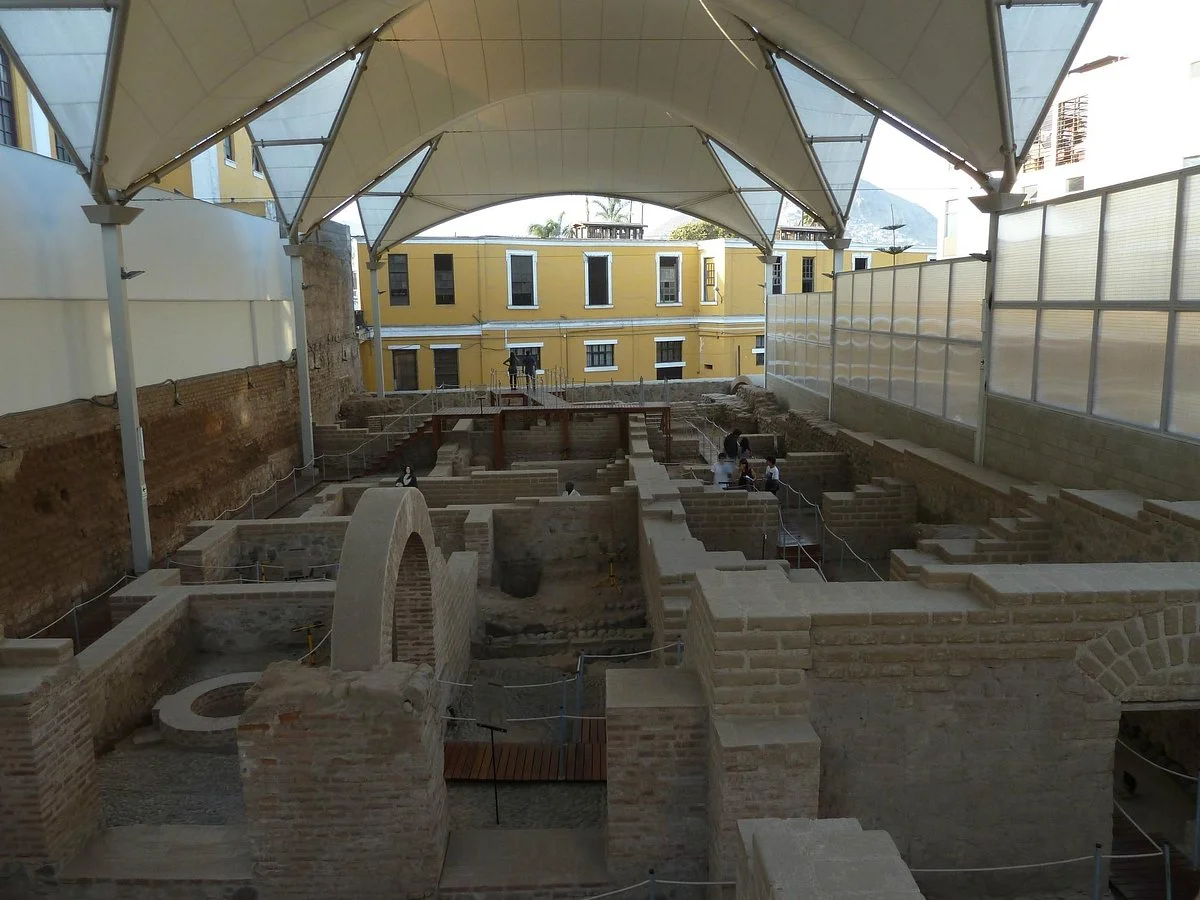 Museo de Sitio Bodega y Quadra