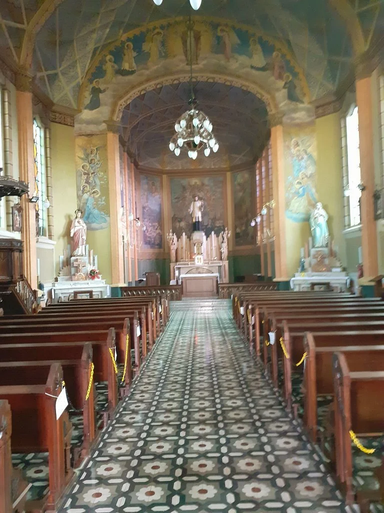Igreja São Vicente de Paulo