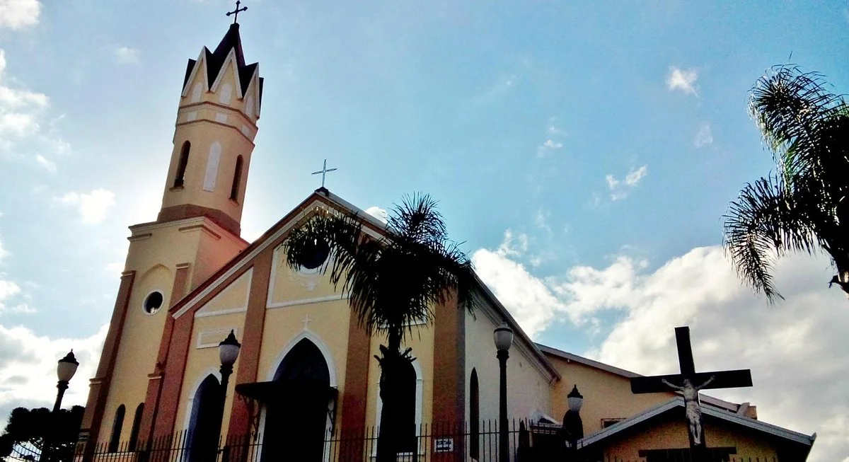 Igreja São Marcos