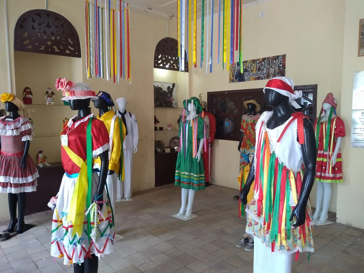 House of Folklore Ze Candunga