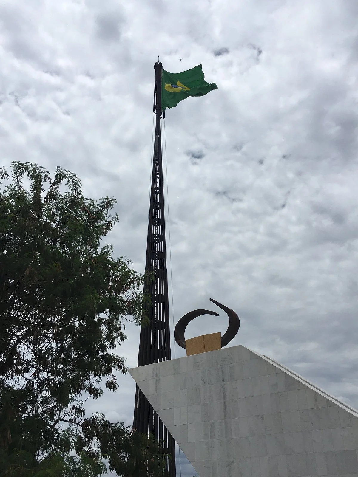 Monumento Ulysses Guimaraes