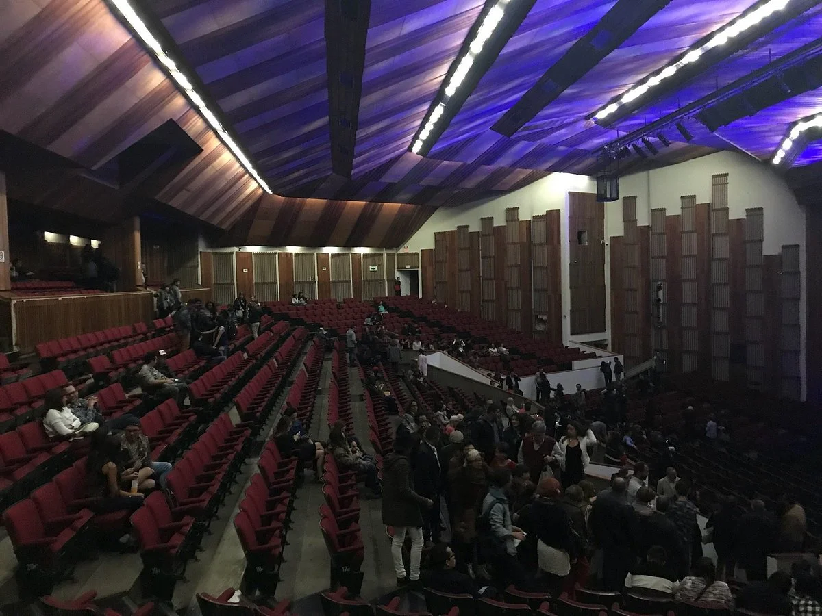 Auditorio Leon de Greiff