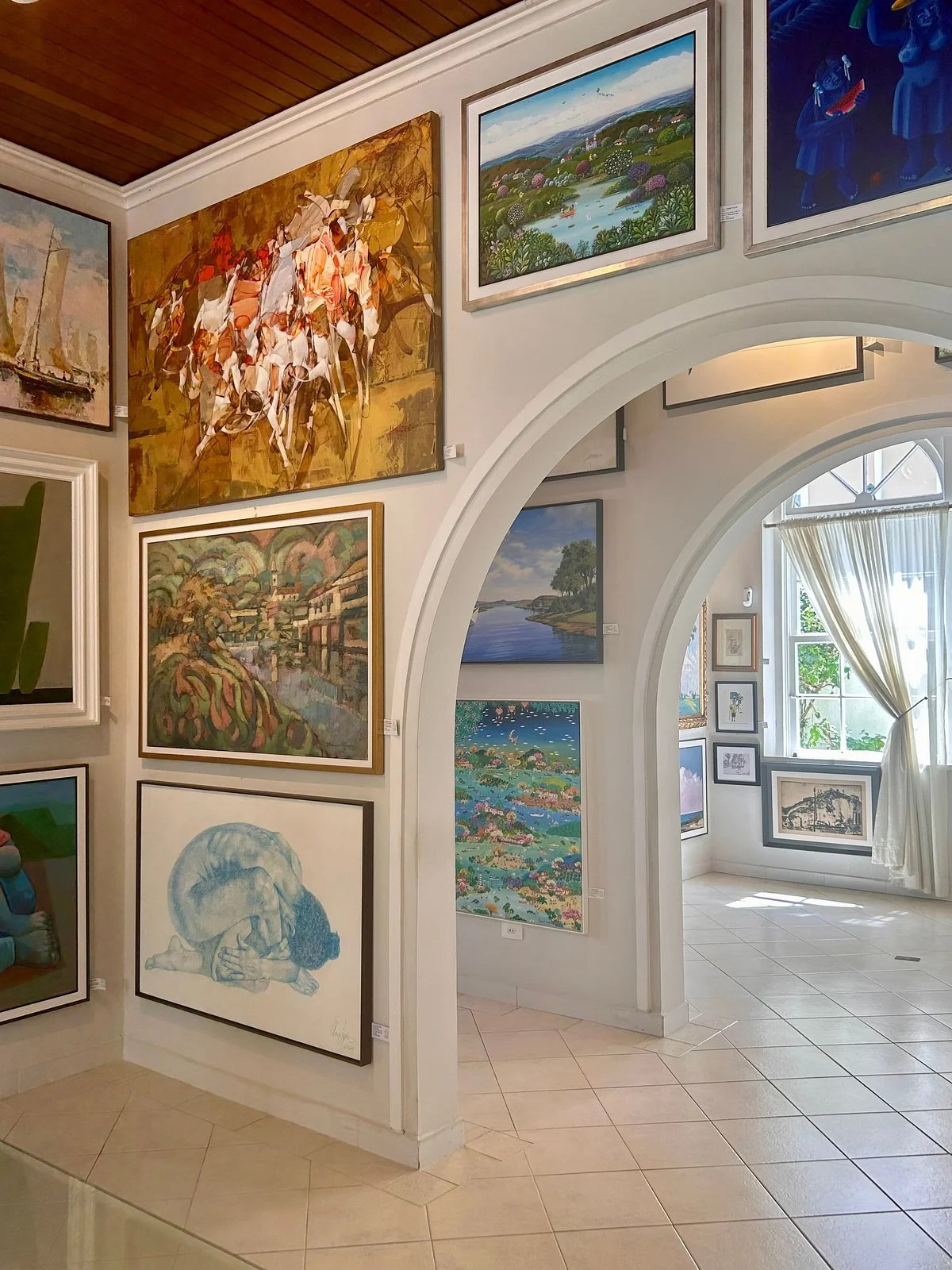 Galeria de Arte Um Lugar ao Sol