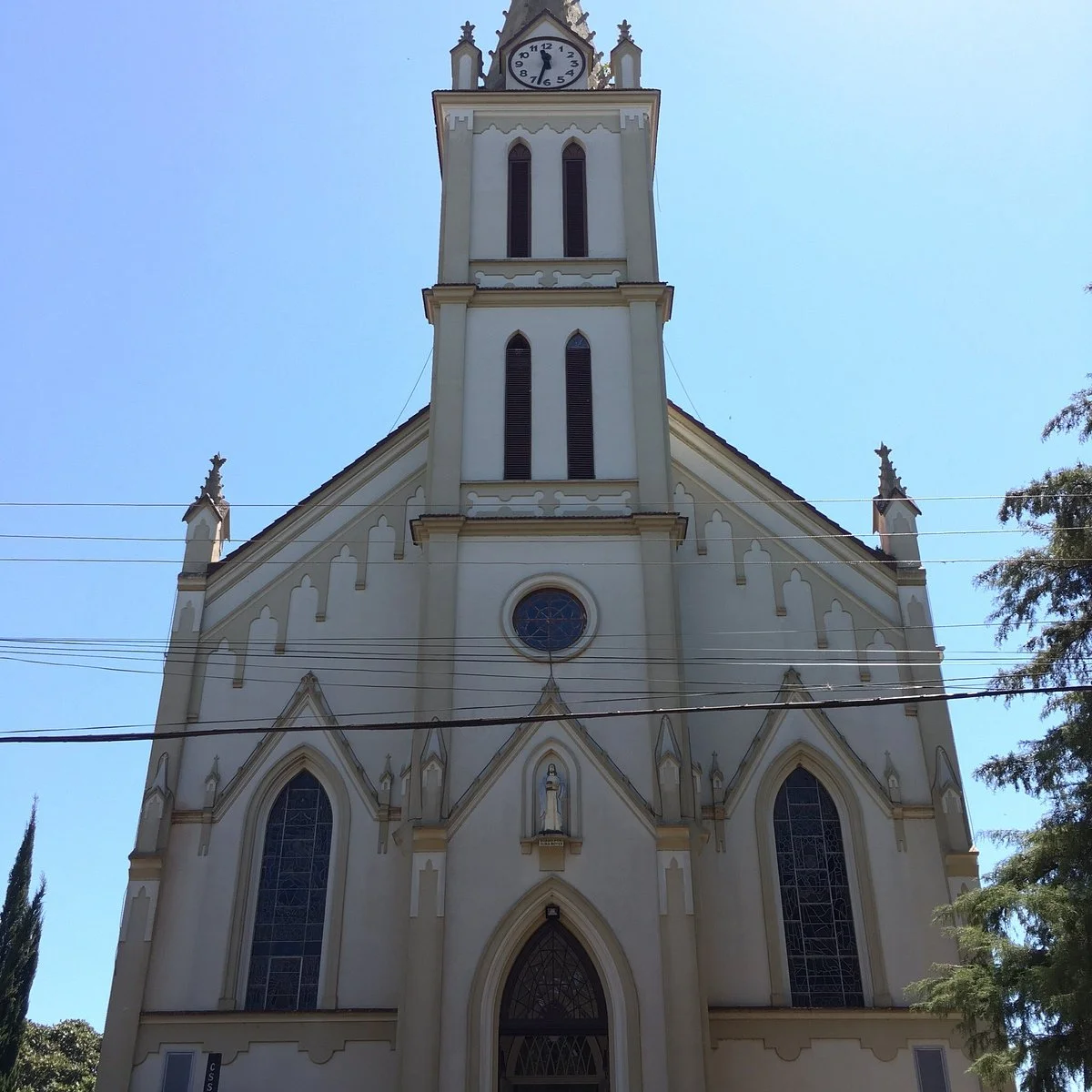 Igreja Matriz Sao Tiago