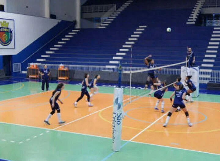 Milton Feijão Gymnasium