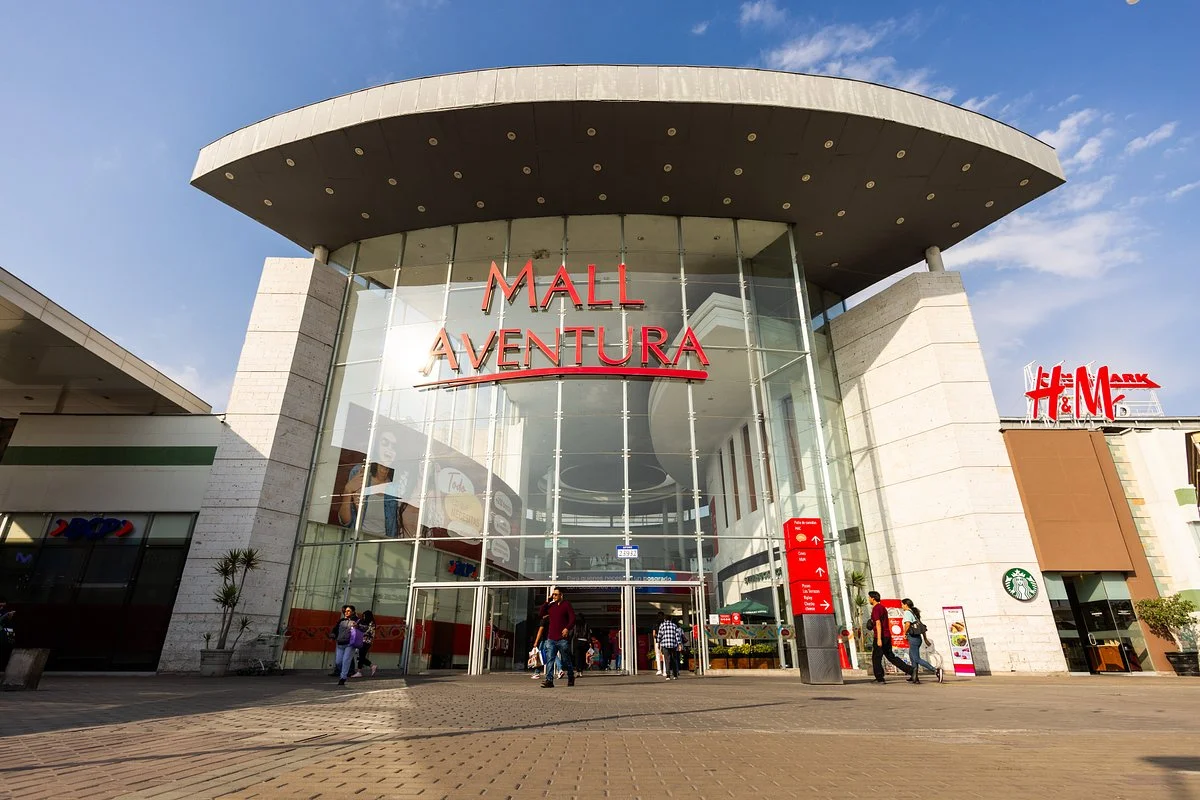 Mall Aventura Plaza