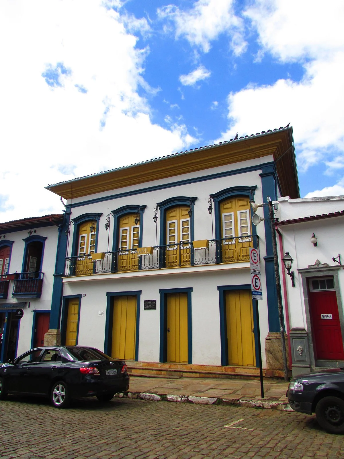 Casa da Intendencia