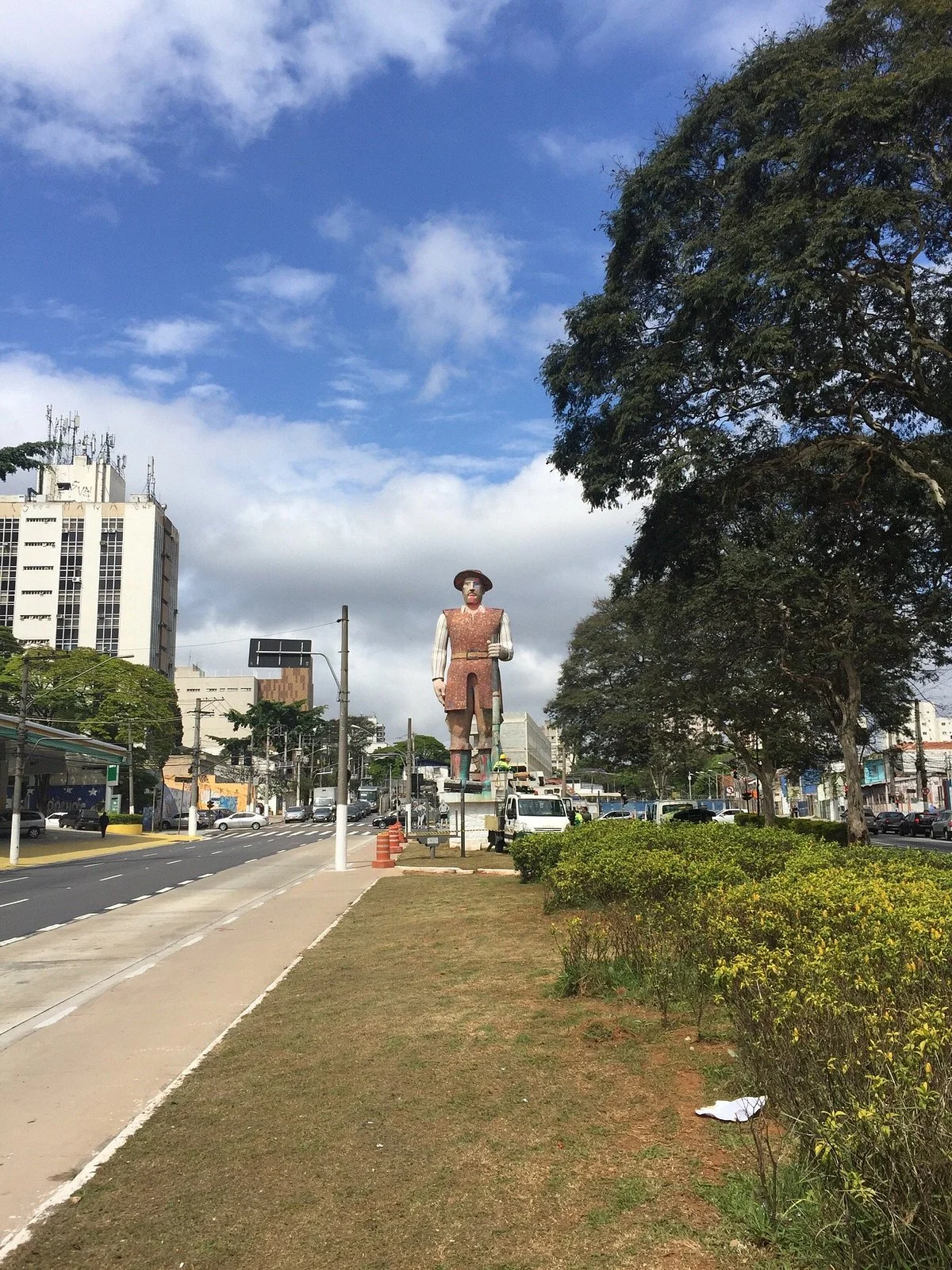 Monumento de Borba Gato