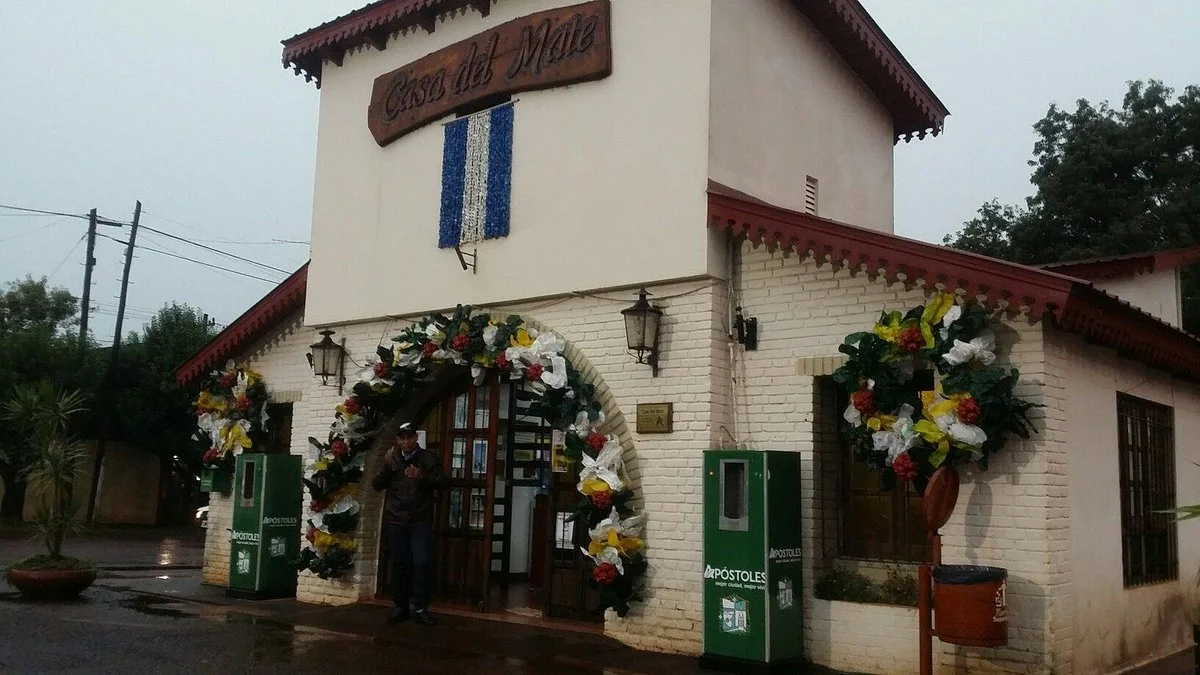 Casa del Mate