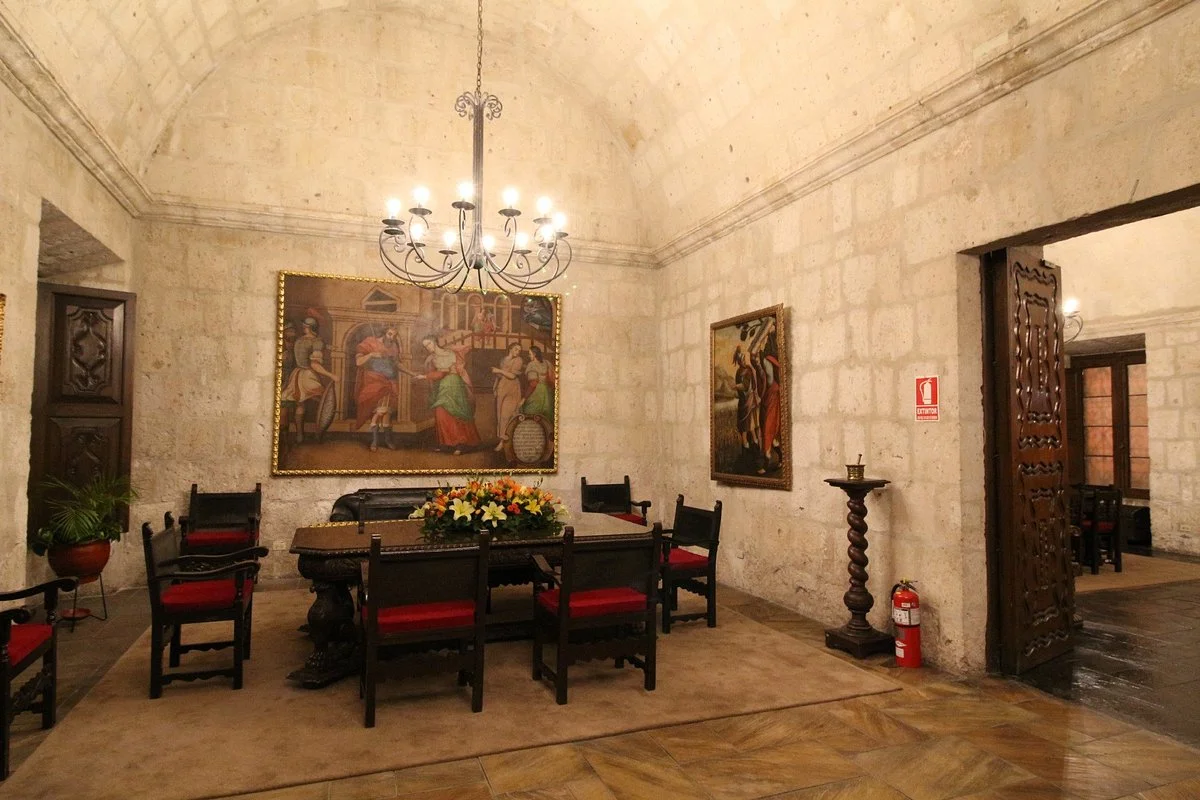 Museo del BCRP - Sede Arequipa