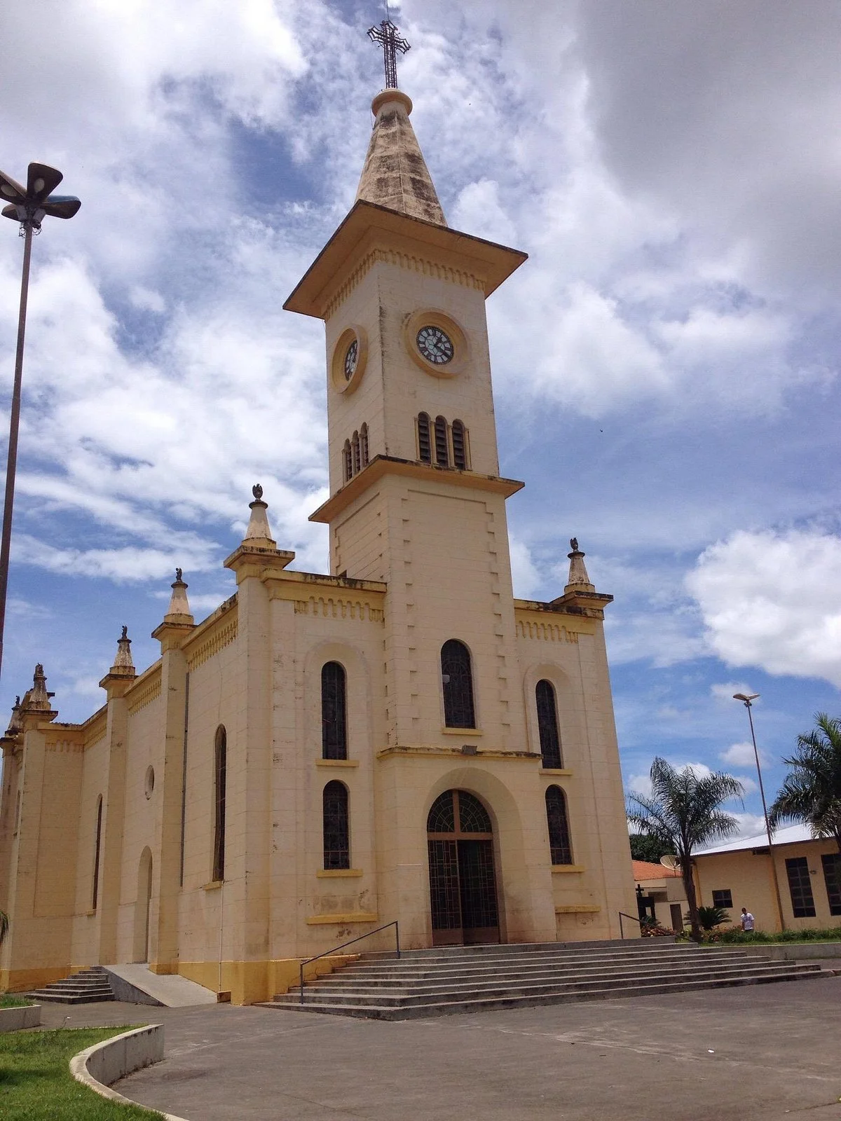 Nossa Senhora Aparecida Church