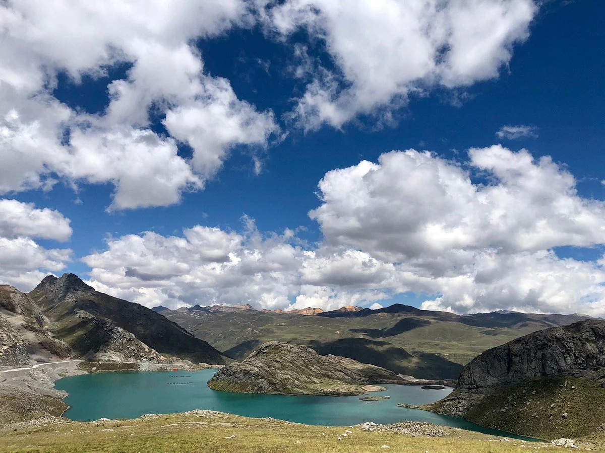 Cordillera de la Viuda