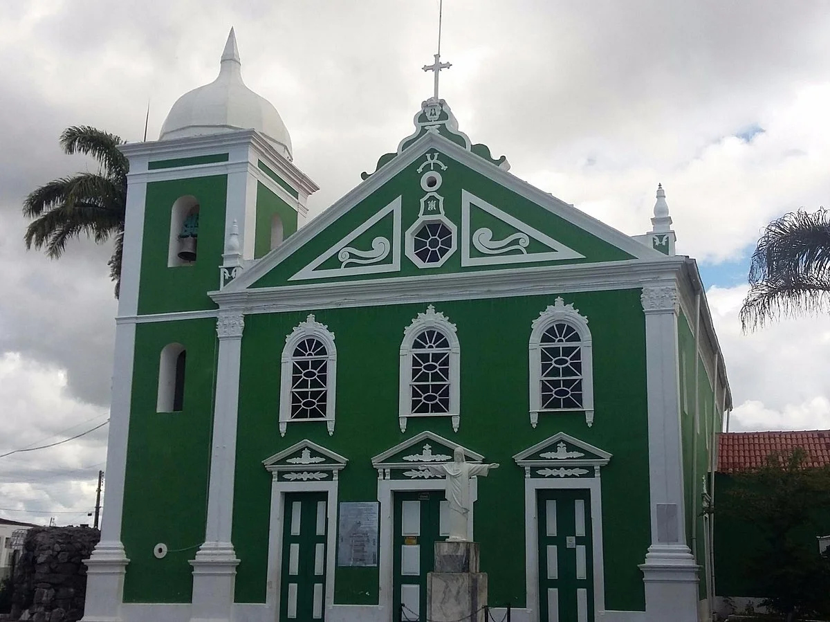 Centro Histórico de Caravelas