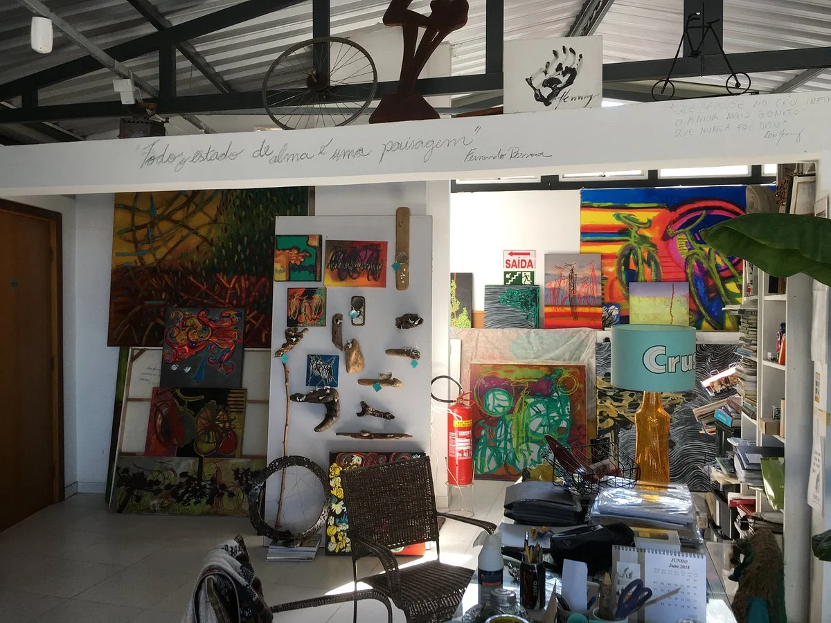 Atelier de artes Dani Henning
