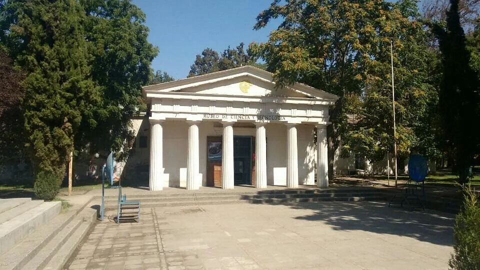 Museo de Ciencia y Tecnologia