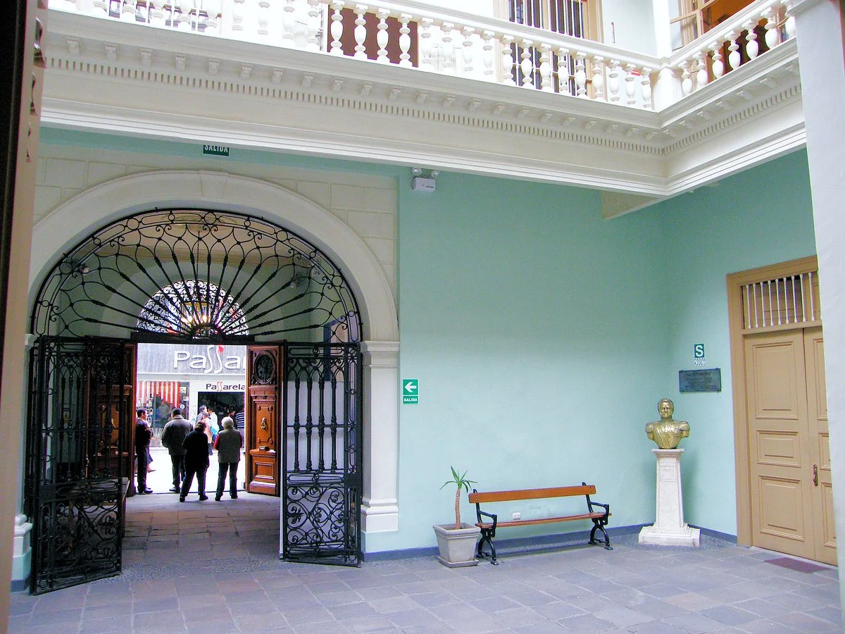 Casa O'higgins