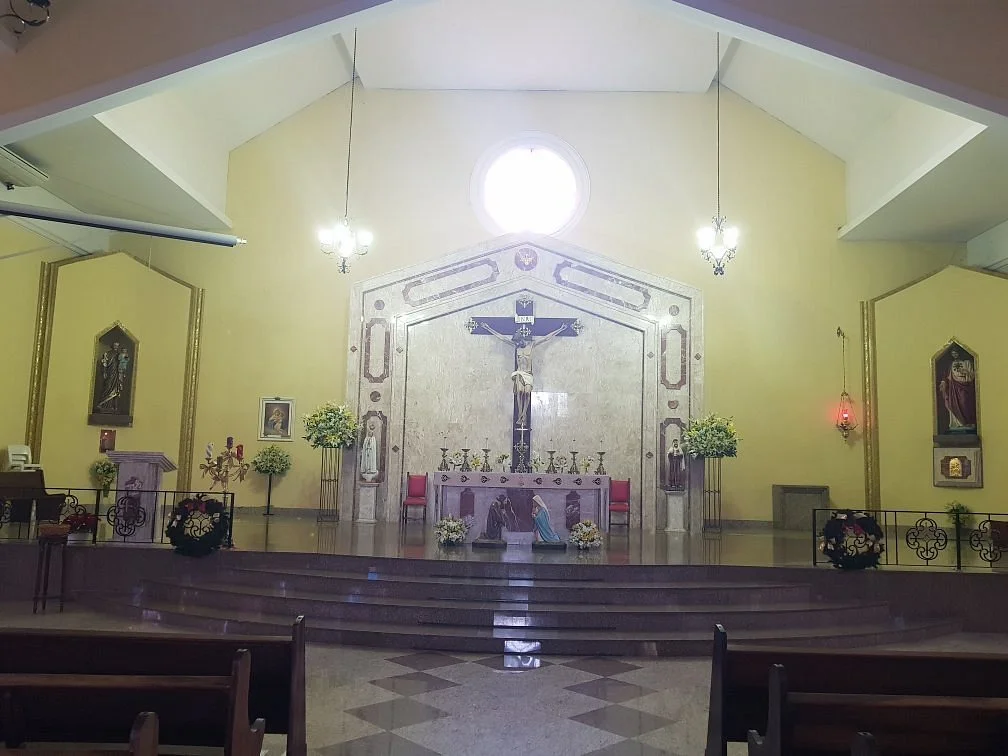 Paróquia São João de Brito