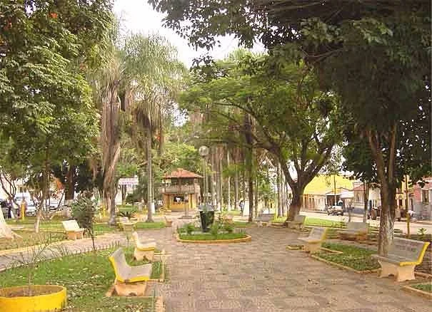 Centro da cidade