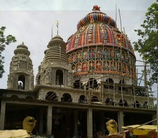 Maa Dewri Mandir