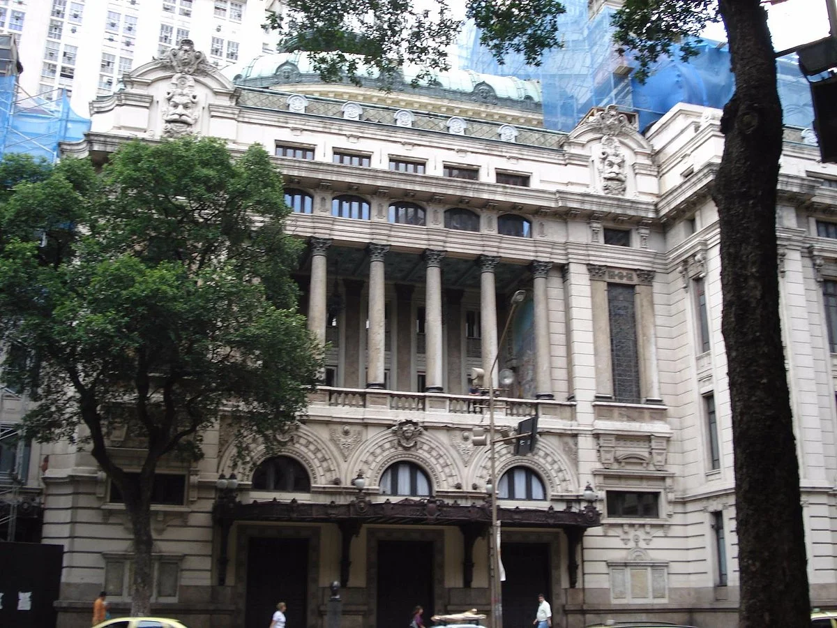 Museu Nacional De Belas Artes