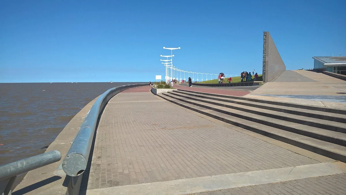Parque de la Memoria