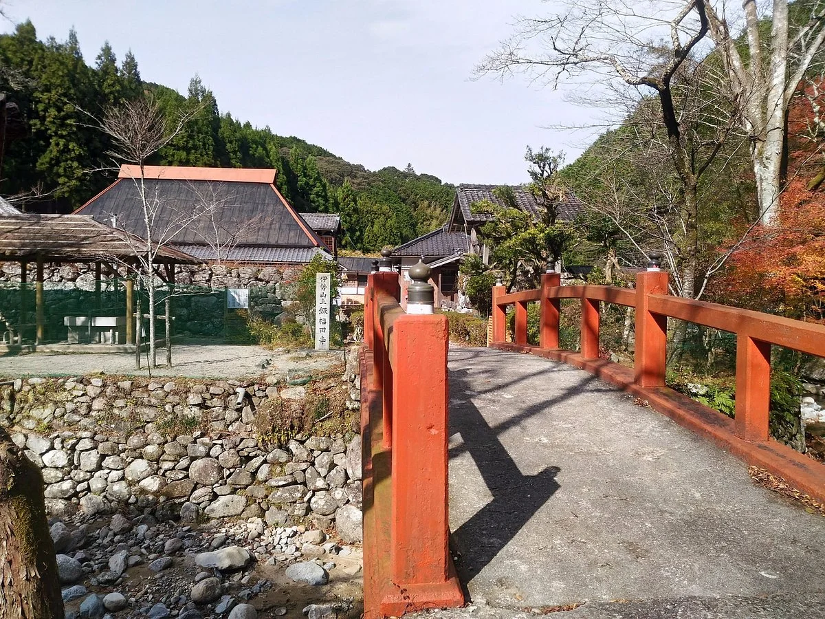 Ibuta-ji Temple