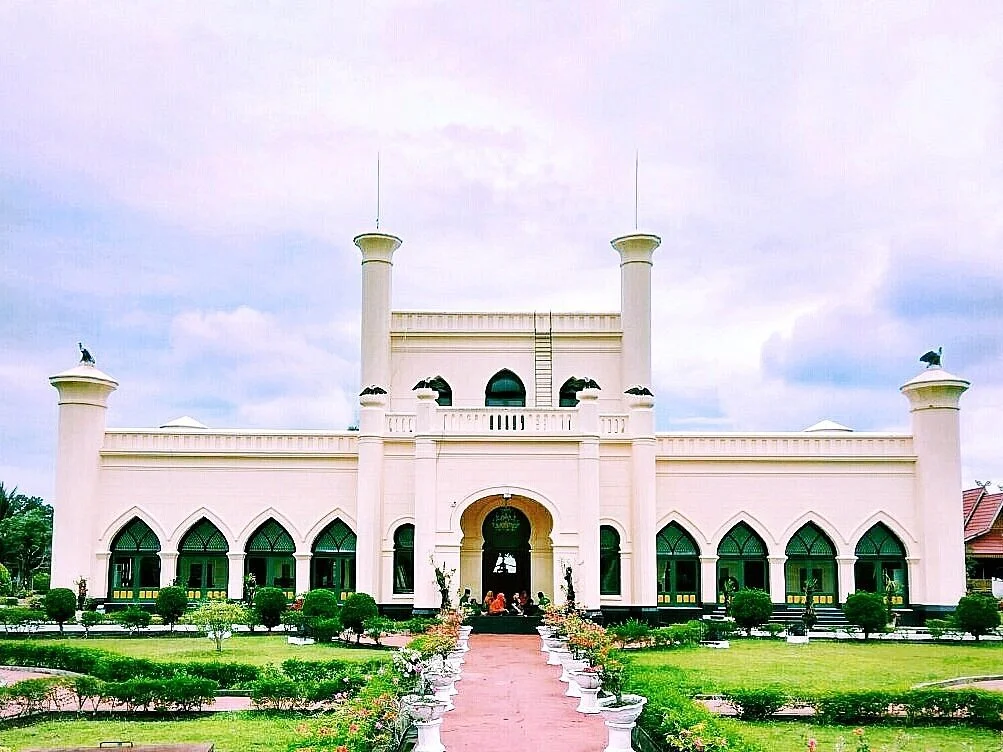 Siak Palace