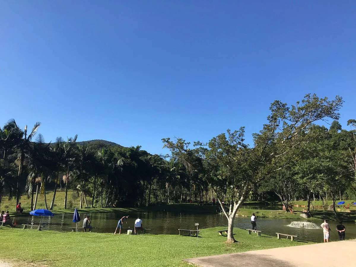 Pesque e Pague São Pedro