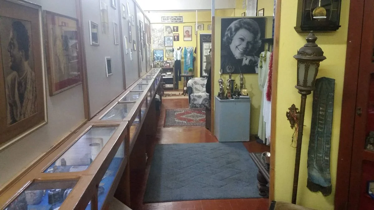 Silvio Caldas Museum