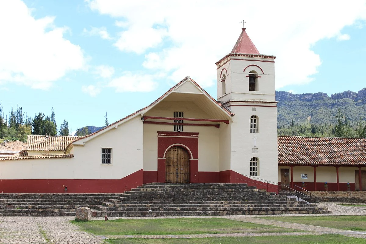 Iglesia de Sutatausa