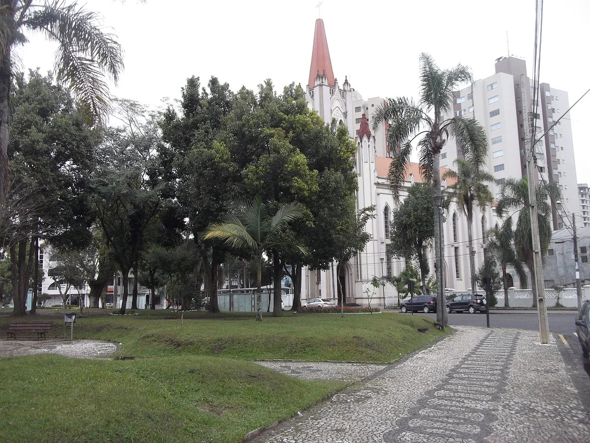 Praca Coronel Amazonas