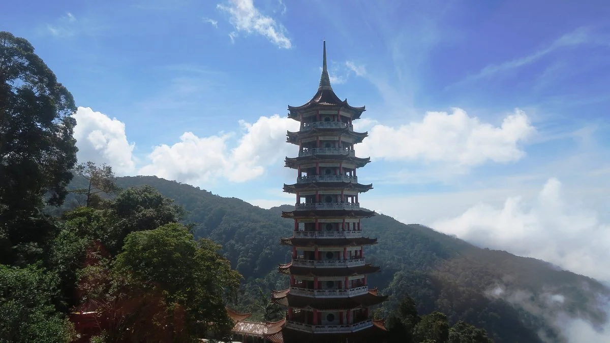 Chin Swee Cave Temple