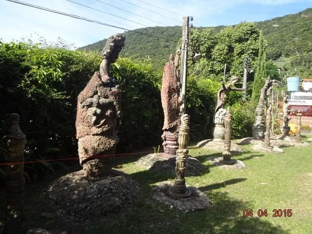 Museu O Mundo Ovo de Eli Heil