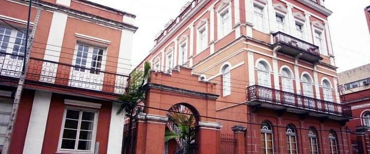 Curitiba City Gravure Museum