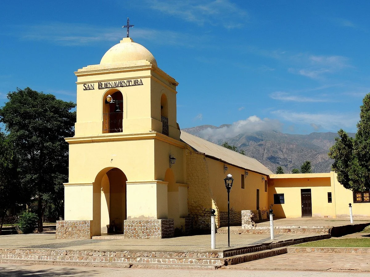 Iglesia de San Buenaventura