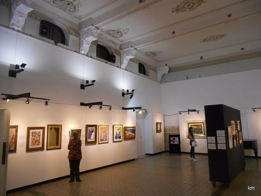 CASA DE ARTES Regina Simonis