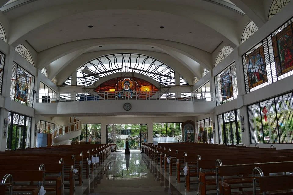 Theotokos Shrine