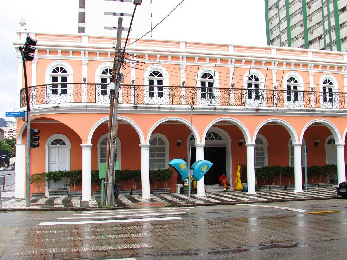 Casa Emílio Romani