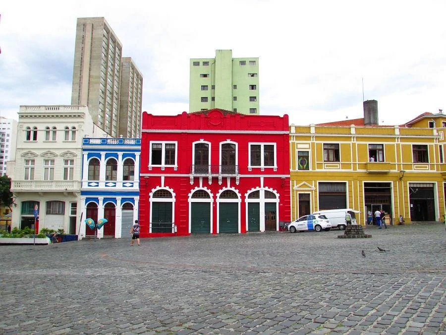 Casa Vermelha Theater