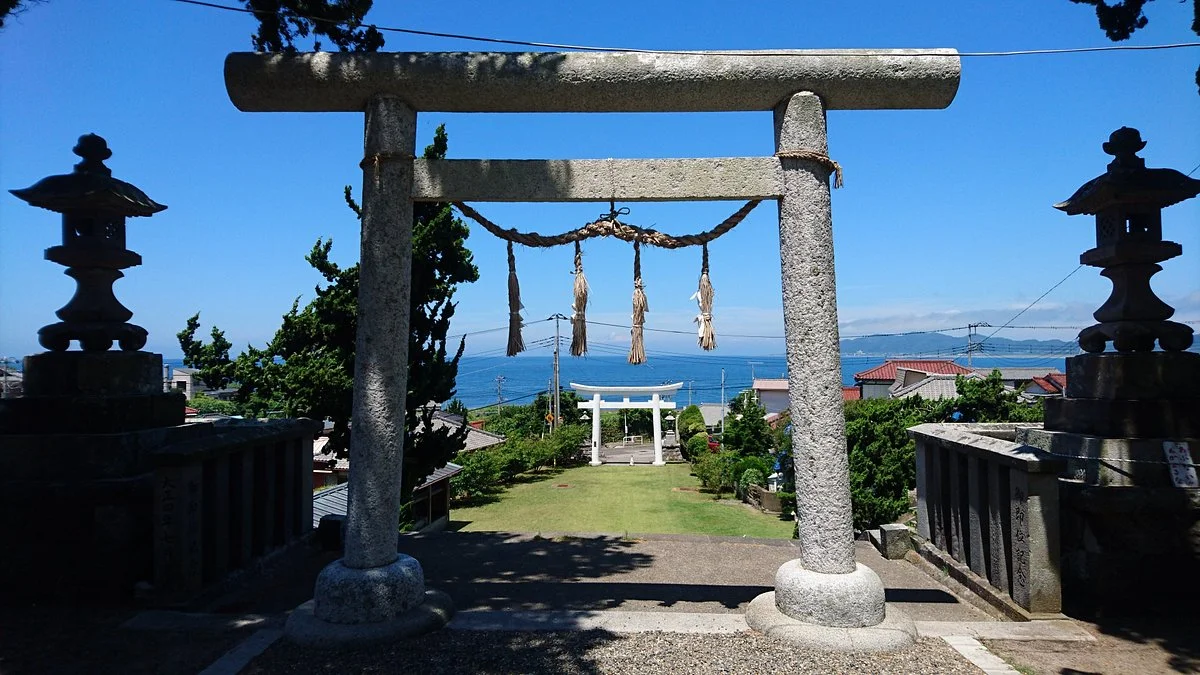Merasaki Shrine